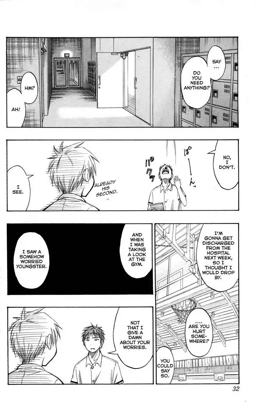 Kuroko no Basket Chapter 54 5